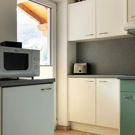 Baeckelar's Oetztal Inside Sommer Card Partner 公寓
