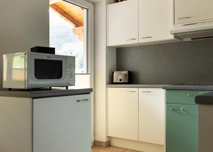 Baeckelar's Appartamento