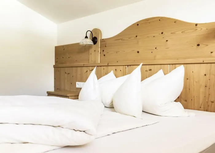 Baeckelar's Appartamento Sölden