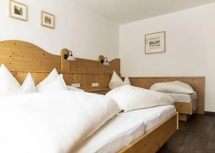 Appartamento Baeckelar's Sölden