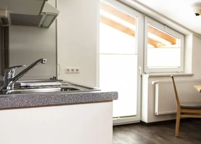 Baeckelar's Appartamento Sölden