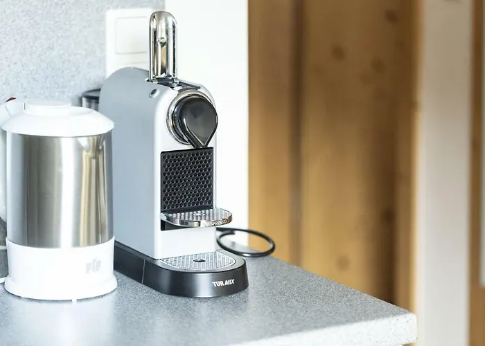 Appartamento Baeckelar's Sölden