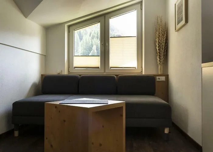 Baeckelar's Appartamento Sölden