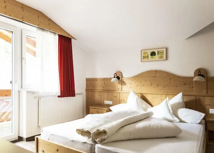 Appartamento Baeckelar's Sölden