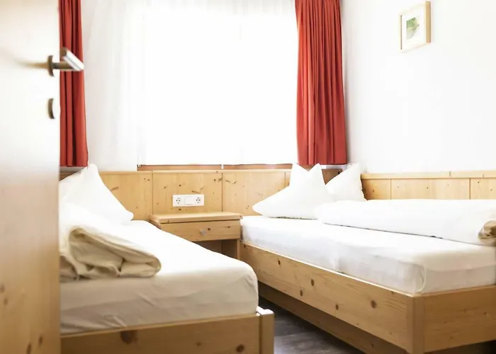 Baeckelar's Appartamento