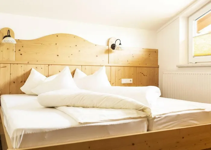 Appartamento Baeckelar's Sölden