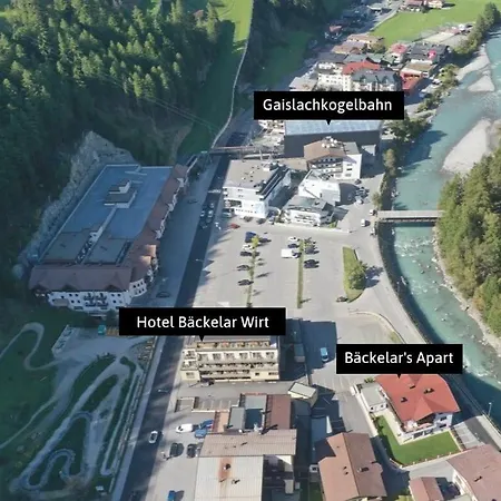 شقة Baeckelar's Oetztal Inside Sommer Card Partner