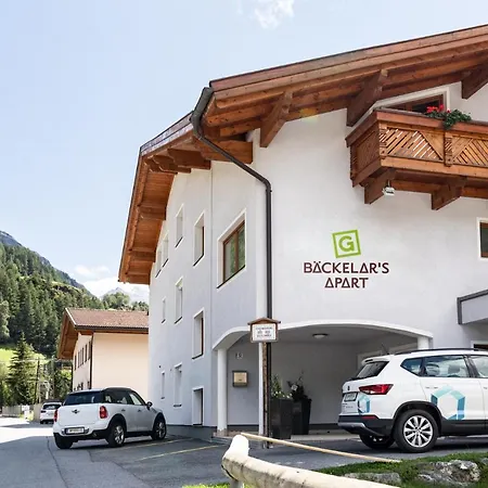 Апартаменты Baeckelar's