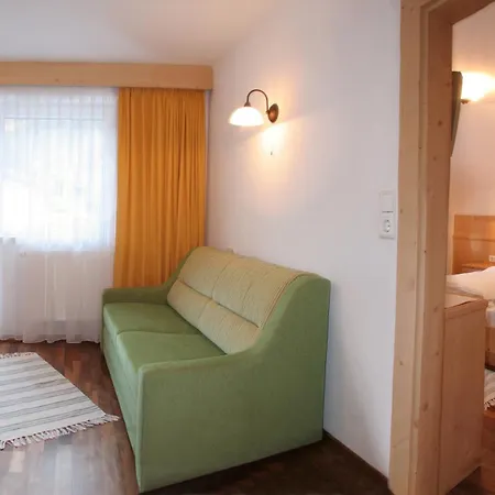 Baeckelar's Oetztal Inside Sommer Card Partner Apartamento