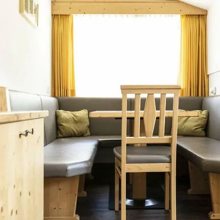 Apartament Baeckelar's Oetztal Inside Sommer Card Partner *