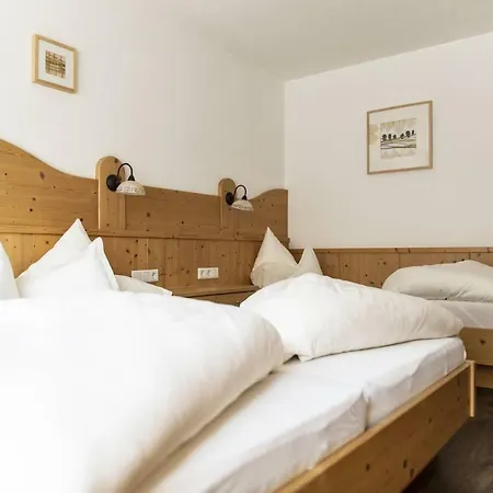 Apartamento Baeckelar's Sölden