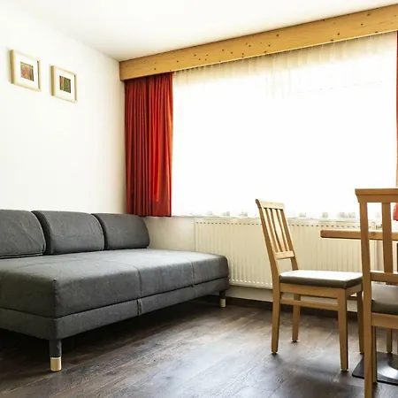 Apartment Baeckelar's