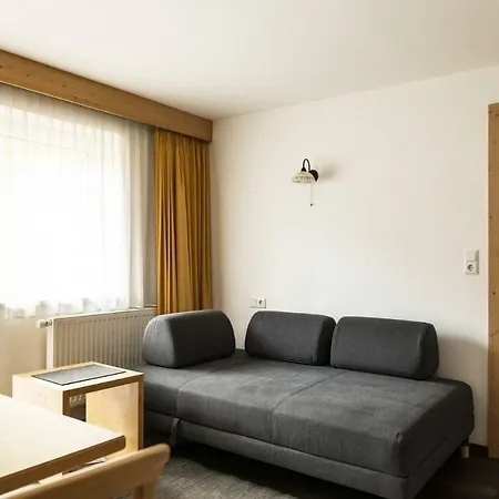 Apartament Baeckelar's Oetztal Inside Sommer Card Partner *