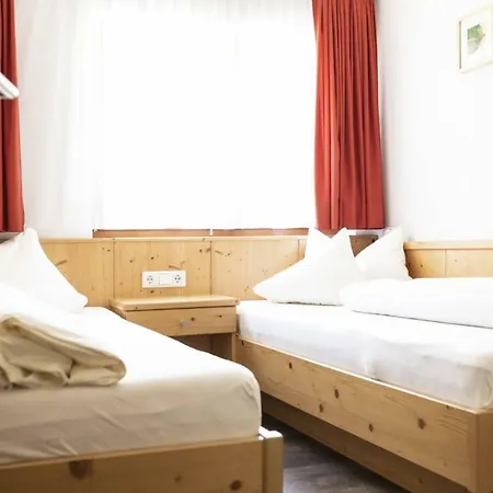 Baeckelar's Oetztal Inside Sommer Card Partner Apartamento