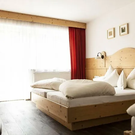 Апартаменты Baeckelar's Зёльден