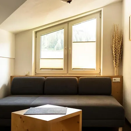 Bäckelar‘s Apartment Sölden