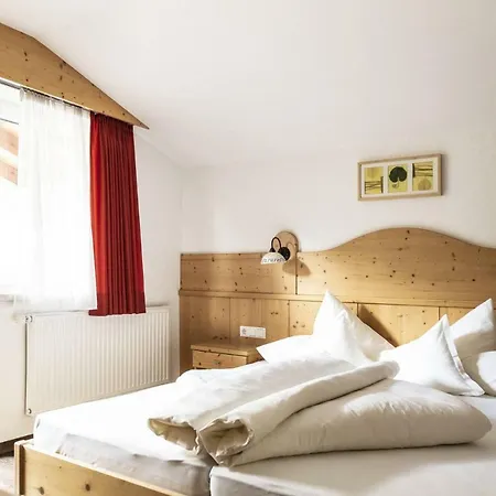 Appartement Baeckelar's Sölden