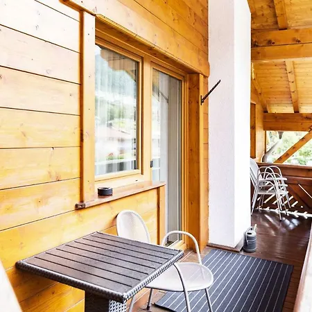 Bäckelar‘s Apartment Sölden