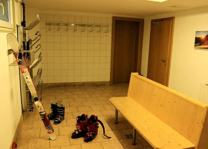 Baeckelar's Appartamento Sölden