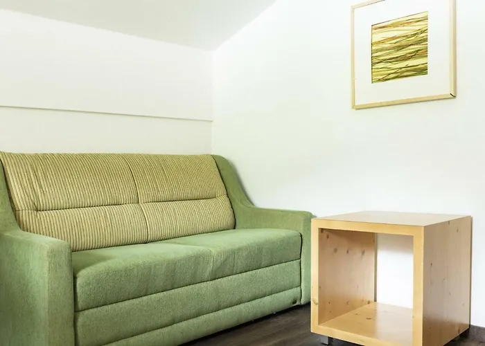 Appartamento Baeckelar's Sölden